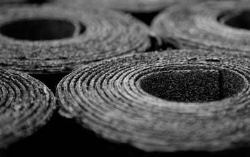 Pevensey bitumen roof disadvantages