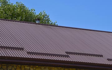 typical Pevensey corrugated roof uses