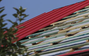 Pevensey corrugated roofing costs