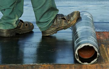 types of Pevensey felt roof