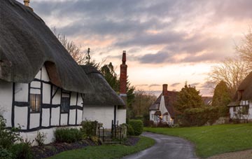 is Pevensey thatch roofing popular
