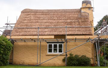 Pevensey thatch roofing costs