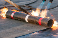 Pevensey flat roof sealing